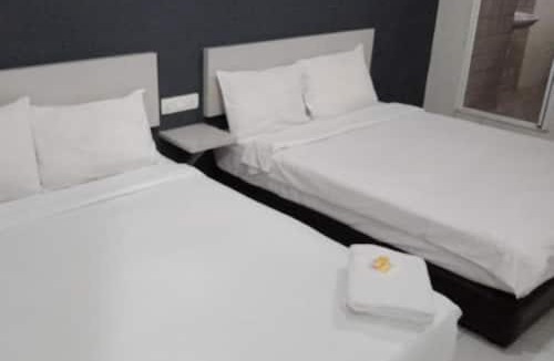 Petaling Jaya Hotel | Hotel Rim Global Pj21