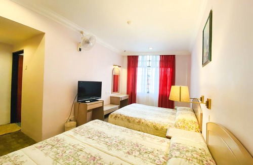 Brinchang Hotel | Hotel Rainbow