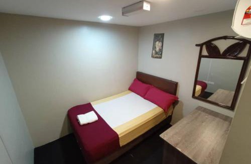 Taman Sri Rampai Hotel | HOTEL Rampai Rooms