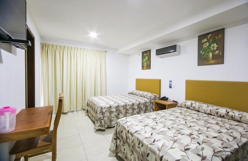 Ignacio Zaragoza Hotel | Hotel Real del Mar