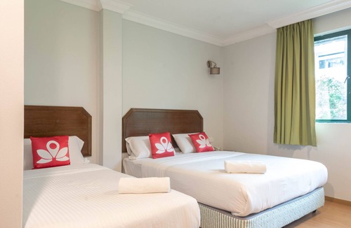 Tanah Rata Hotel | Hotel Rose Crest Hill, Cameron Highlands
