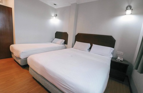 Tanah Rata Hotel | Hotel Rose Crest Hill, Cameron Highlands