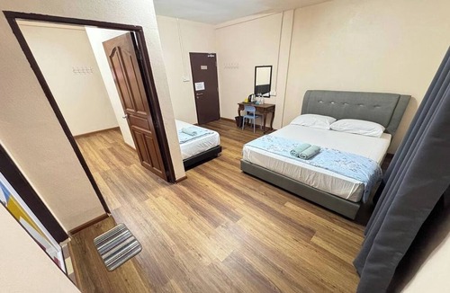 Gual Periok Hotel | Hotel Rs Inn