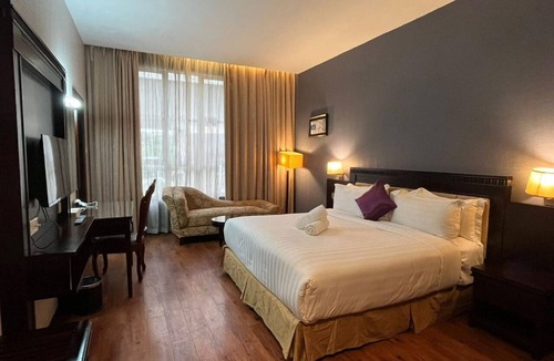 Bandar Sri Damansara Hotel | Hotel S. Damansara