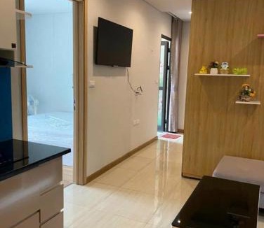 Titiwangsa Apartment | Hotel Sa'adong