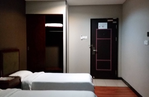 Kota Kinabalu Hotel | Hotel Sadong 88