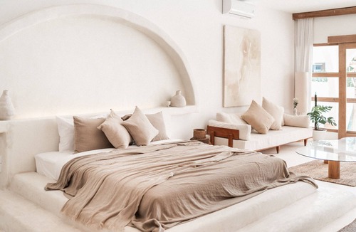 Padonan Hotel | Hotel Sages Room #5