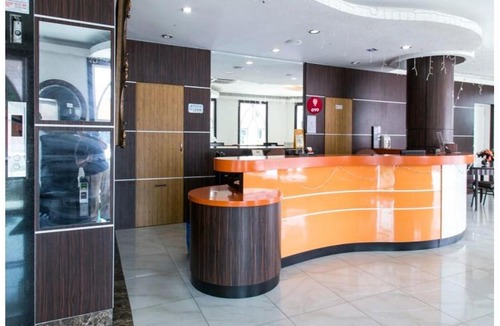 Rawang City Center Hotel | HOTEL SAHARA RAWANG