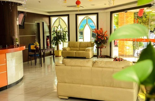 Rawang City Center Hotel | HOTEL SAHARA RAWANG