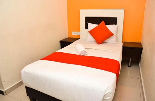 Rawang City Center Hotel | HOTEL SAHARA RAWANG