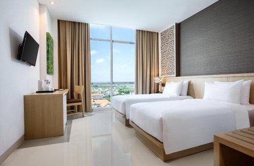 Gresik Hotel | Hotel Santika Gresik