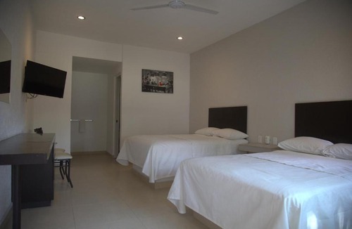 Chiconcuac Hotel | Hotel Santo Sol