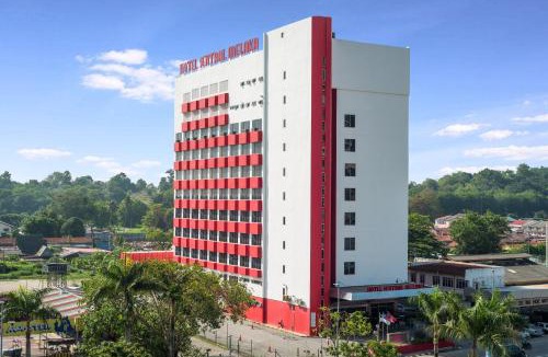 Pengkalan Rama Tengah Hotel | Hotel Sentral Melaka @ City Centre