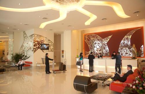 Pudu Hotel | Hotel Sentral Pudu @ City Centre/Bukit Bintang