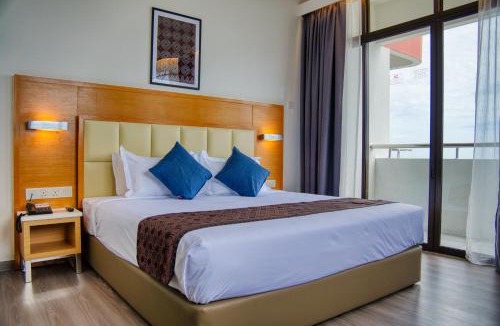 Tanjung Tokong Hotel | Hotel Sentral Seaview @ ​Beachfront