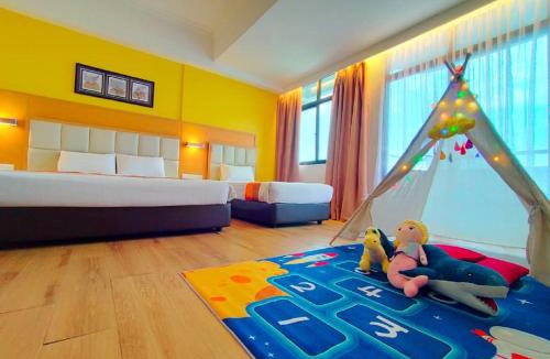 Tanjung Tokong Hotel | Hotel Sentral Seaview @ ​Beachfront