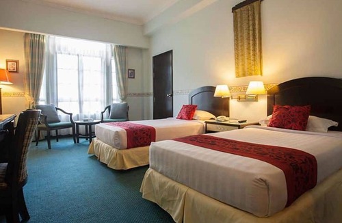 Genting Highlands Hotel | Hotel Seri Malaysia Genting Highlands