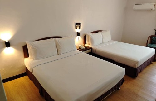 Taman Dato Haji Abdul Samad Hotel | Hotel Seri Malaysia Port Dickson