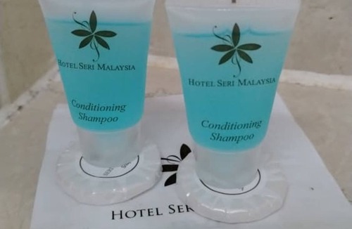 Taman Dato Haji Abdul Samad Hotel | Hotel Seri Malaysia Port Dickson
