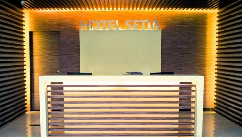 Kluang Hotel | Hotel Setia
