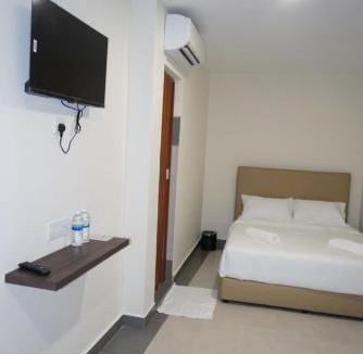 Johor Bahru Hotel | Hotel Shlyo -Taman Nusantara Prima