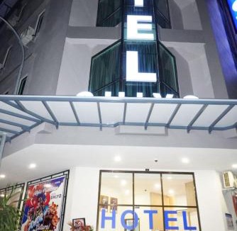 Johor Bahru Hotel | Hotel Shlyo -Taman Nusantara Prima