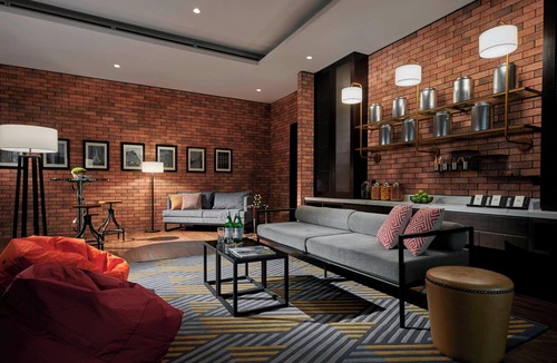Kuala Lumpur City Centre Hotel | Hotel Stripes Kuala Lumpur, Autograph Collection