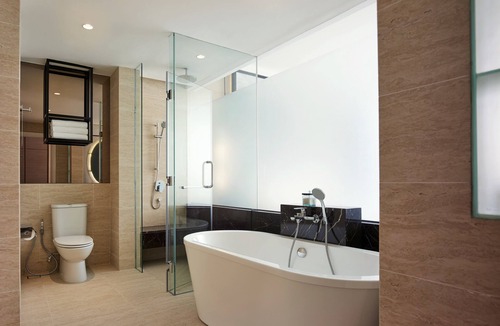 Kuala Lumpur City Centre Hotel | Hotel Stripes Kuala Lumpur, Autograph Collection