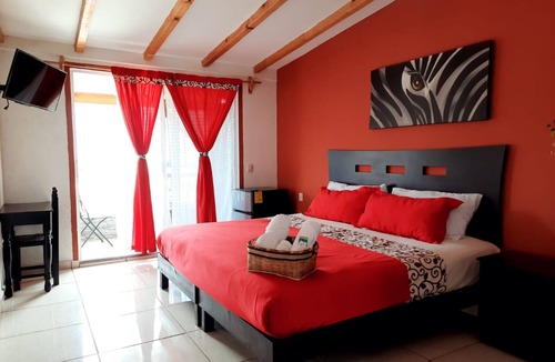 Tlatlauquitepec Hotel | Hotel & Suites Cerro Rojo