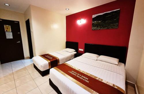 Tanah Rata Hotel | Hotel Sun Birds