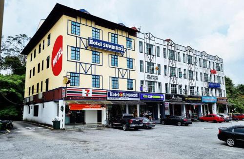Tanah Rata Hotel | Hotel Sun Birds