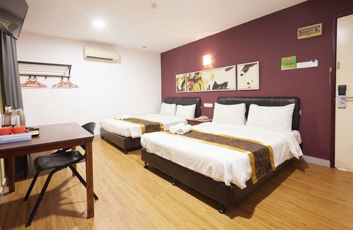 Kuala Lumpur Hotel | Hotel Sunjoy9 OKR Near Midvalley 10 Mins Only