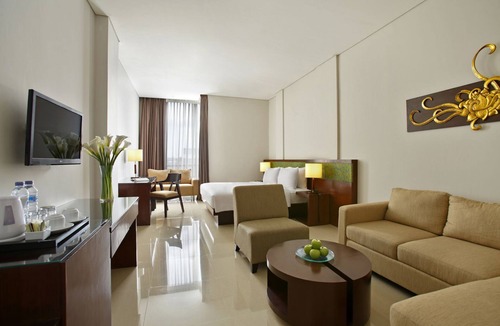 Purwokerto Hotel | Hotel Surya Yudha Purwokerto