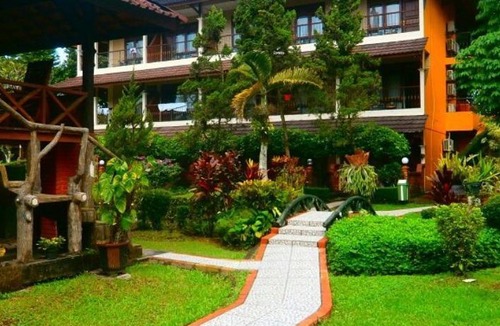 Sukabumi Hotel | Hotel Taman Sari Sukabumi