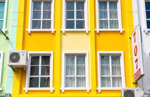Malacca City Hotel | Hotel Taming Sari 707