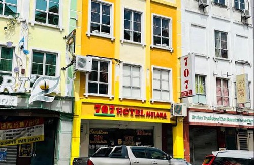 Malacca City Hotel | Hotel Taming Sari 707