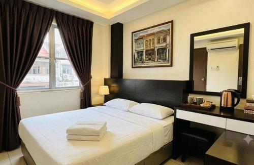 Malacca City Hotel | Hotel Taming Sari 707