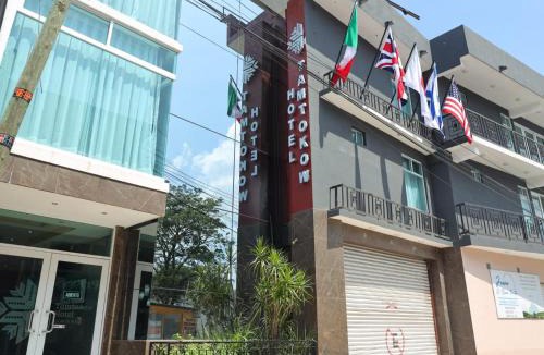 Zona Centro Hotel | Hotel Tamtokow