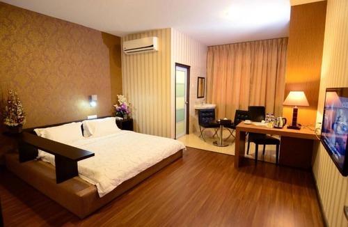 Taman Desa Tebrau Hotel | Hotel Tebrau CT