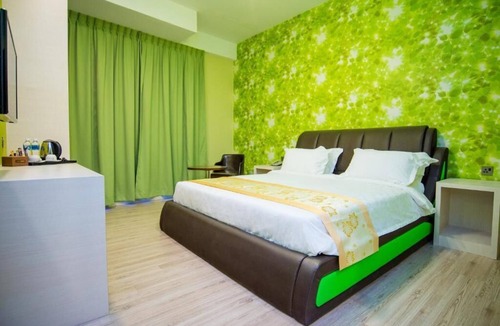 Taman Desa Tebrau Hotel | Hotel Tebrau CT