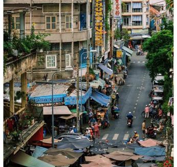 Chinatown Hotel | Hotel Thuận Phùng Hưng
