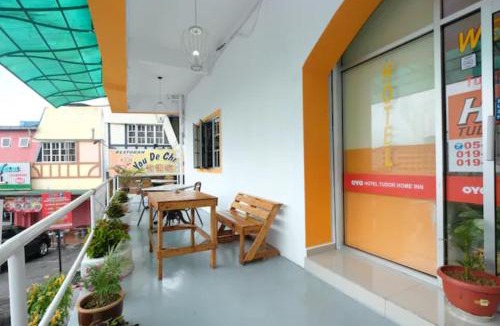 Brinchang Hotel | Hotel Tudor Home Inn Cameron Highlands
