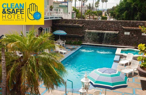 Zona Centro Hotel | Hotel Villa Fontana Inn