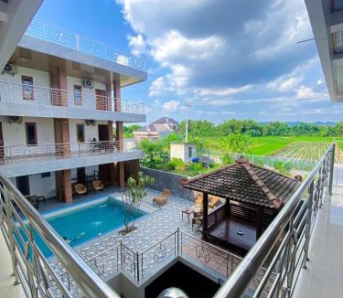 Berbah Hotel | Hotel Wijaya family 2