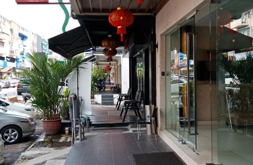 Taman Segar Hotel | Hotel Zamburger Taman Segar - Previously Home Inn Taman Segar