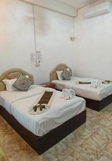 Bokeo Province Hotel | Houay Xai Riverside Phonevichith Hotel