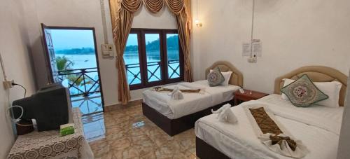 Bokeo Province Hotel | Houay Xai Riverside Phonevichith Hotel