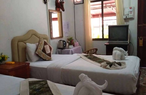 Bokeo Province Hotel | Houayxai Riverside Phonevichith Hotel