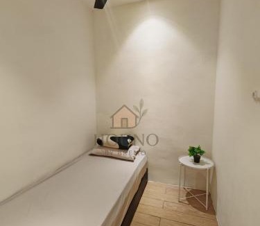 Penampang Apartment | Houno By Bremo ITCC - Peach