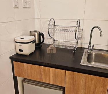 Penampang Apartment | Houno By Bremo ITCC - Peach